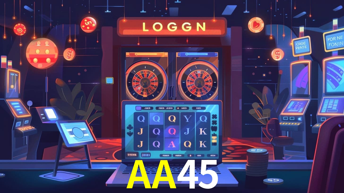 2FA Security AA45