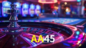 Welcome Bonus AA45