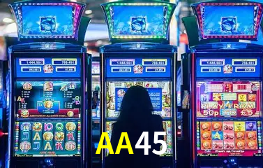 Live Casino AA45