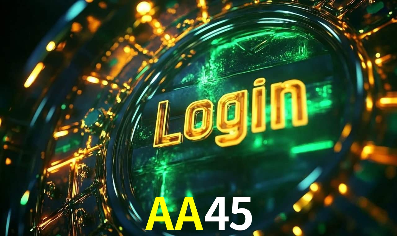 AA45 App Interface