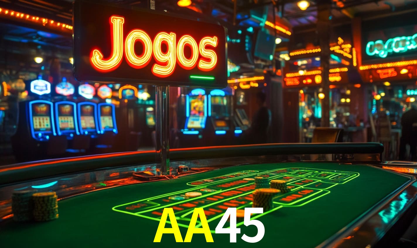 Games Directory AA45