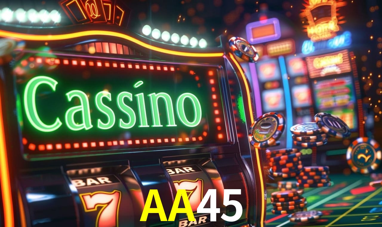 Live Casino AA45